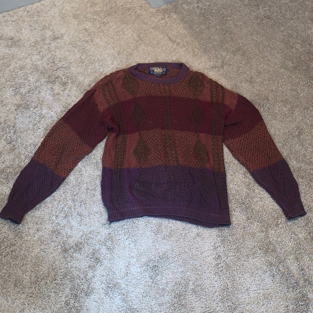 Vintage Ralph Lauren Knitted Sweater